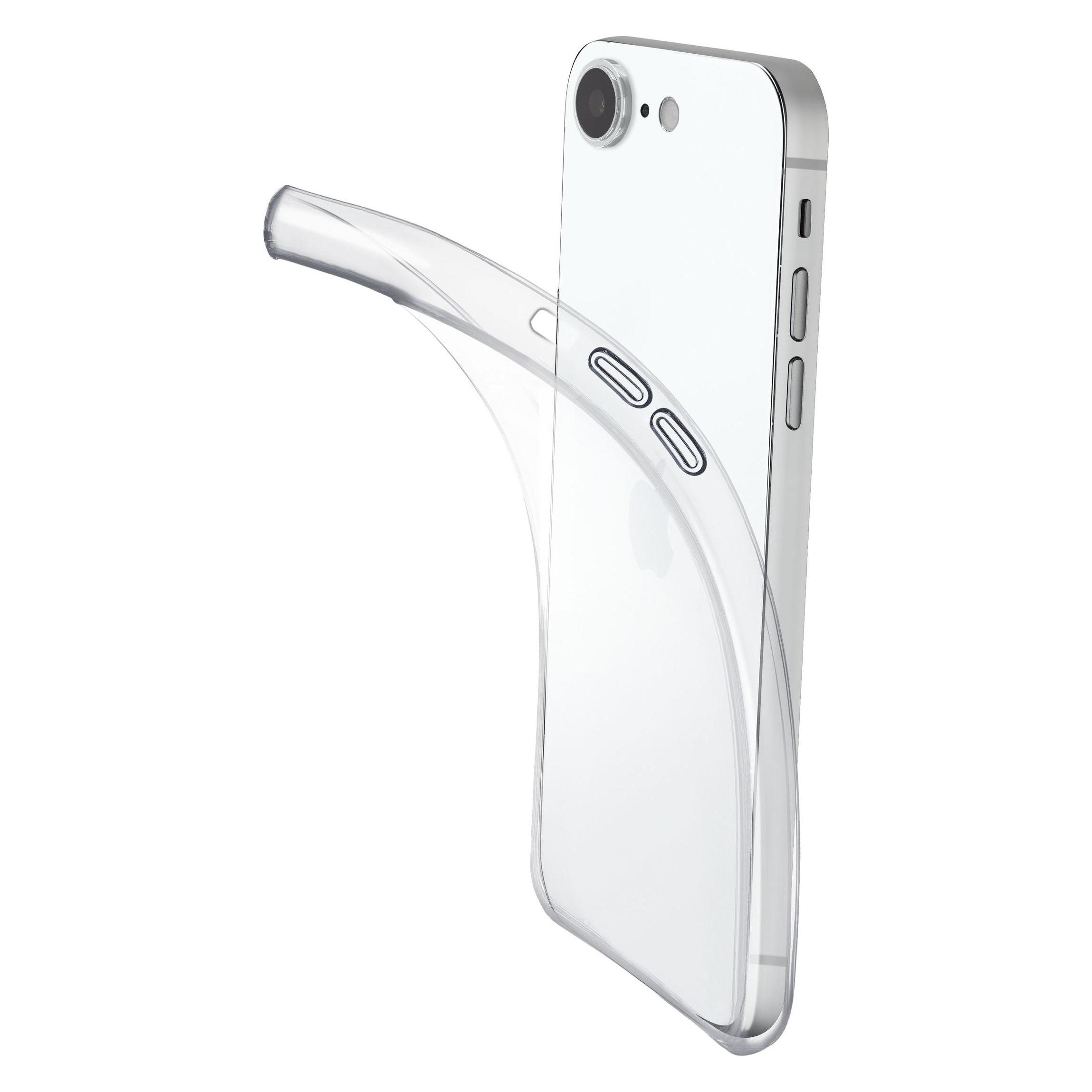 Cellularline Fine Case für (Apple iPhone 16e) (61089)