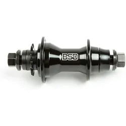 BSD Backstreet Pro Nabe Female LHD schwarz