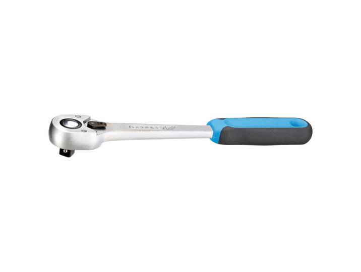 Clé à cliquet à levier 1/2\ 270 mm\, 32 dents\, Gedore 4010886614266