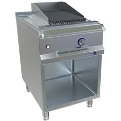 MKN Optima 850 Gas Glühsteingrill Argentina 1