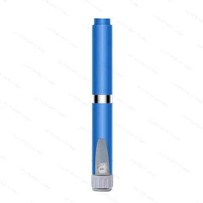 Inspire Curations Magic Beauty Pen Reusable Skin Care Applicator For Precision Facial Treatment blue