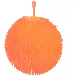Toi-Toys 51008_2564651 - PUFFERZ Pufferball -Bright Basic 16cm