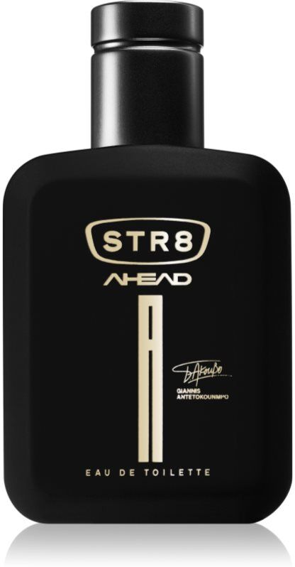 STR8 Ahead Body Fragrance Eau de Toilette pour homme 50 ml