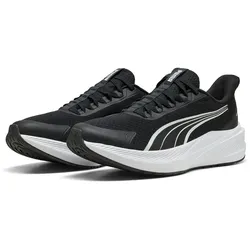 PUMA Dasher Lite SlipTech Laufschuhe 11 - PUMA black/PUMA white 44