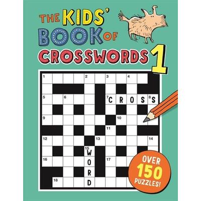 The Kids' Book of Crosswords 1, Taschenbuch von Gareth Moore, KNV Besorgung, 978-1-78055-441-9