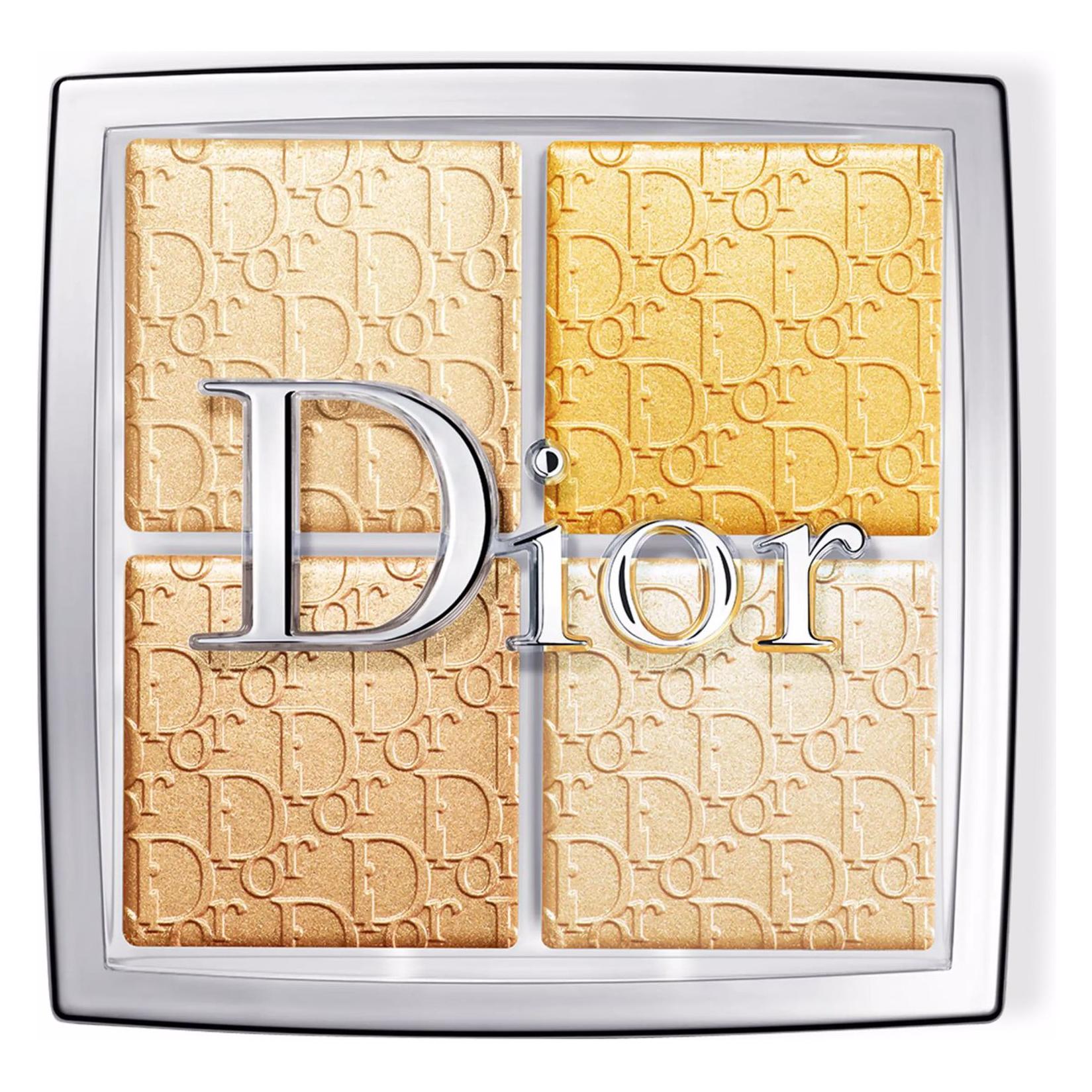Dior Glow Face Palette (003 Pure Gold, Highlighter, 10 g) (C001500003)