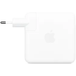 Apple 96W USB-C Power Adapter (96 W), USB Ladegerät, Weiss