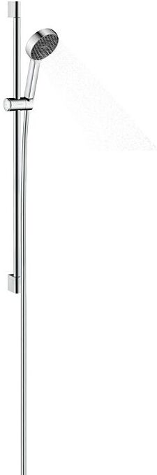 Hansgrohe Activera Select S Brauseset 28865000 95mm Brausekopf, 2jet, chrom