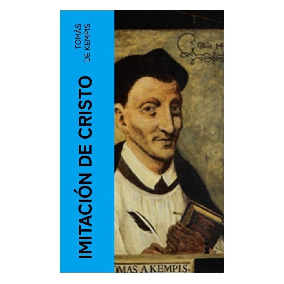 e-artnow Imitación de Cristo (Spanisch, Softcover, Tomás de Kempis) (56952977)