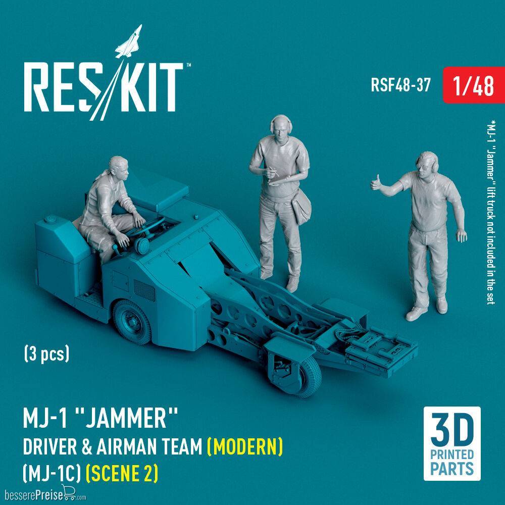 ResKit Models RSF48-0037