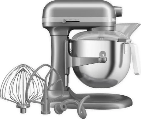 KitchenAid Heavy Duty 5KSM70JPXECU Silber