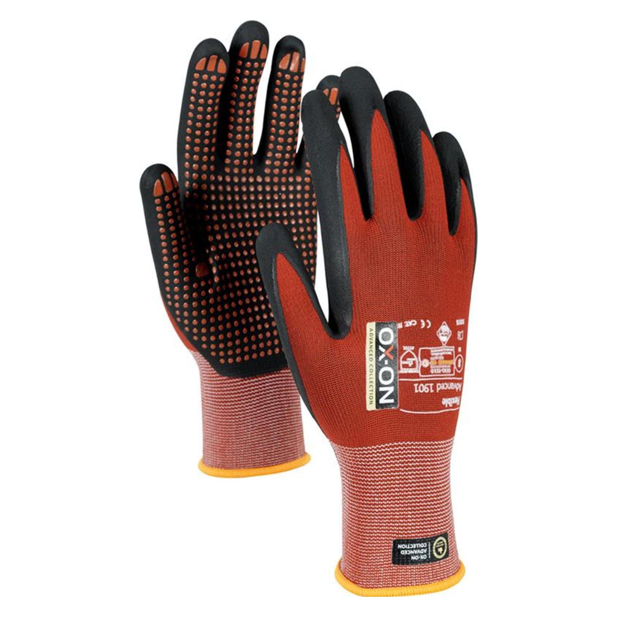 Ox-On Schnittschutzhandschuh Flexible Advanced 1901,, Gr.11 (11) (10339260)