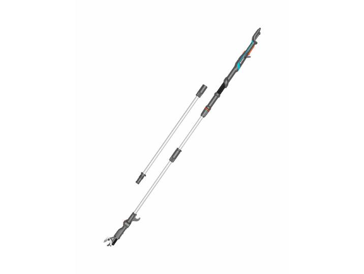 Gardena HighCut 360/18V P4A solo Akku-Teleskop-Baumschere