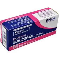 Epson Tinte C33S020603 magenta SJIC22P(M)