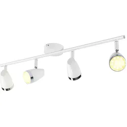DECKENSTRAHLER Lichta 15.5/80/60 cm