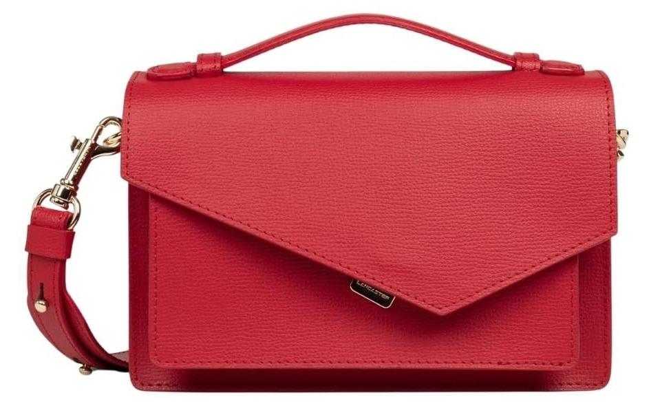 Zoé Reviva Winter Sackpack Tasche Rot Einheitsgröße Uni
