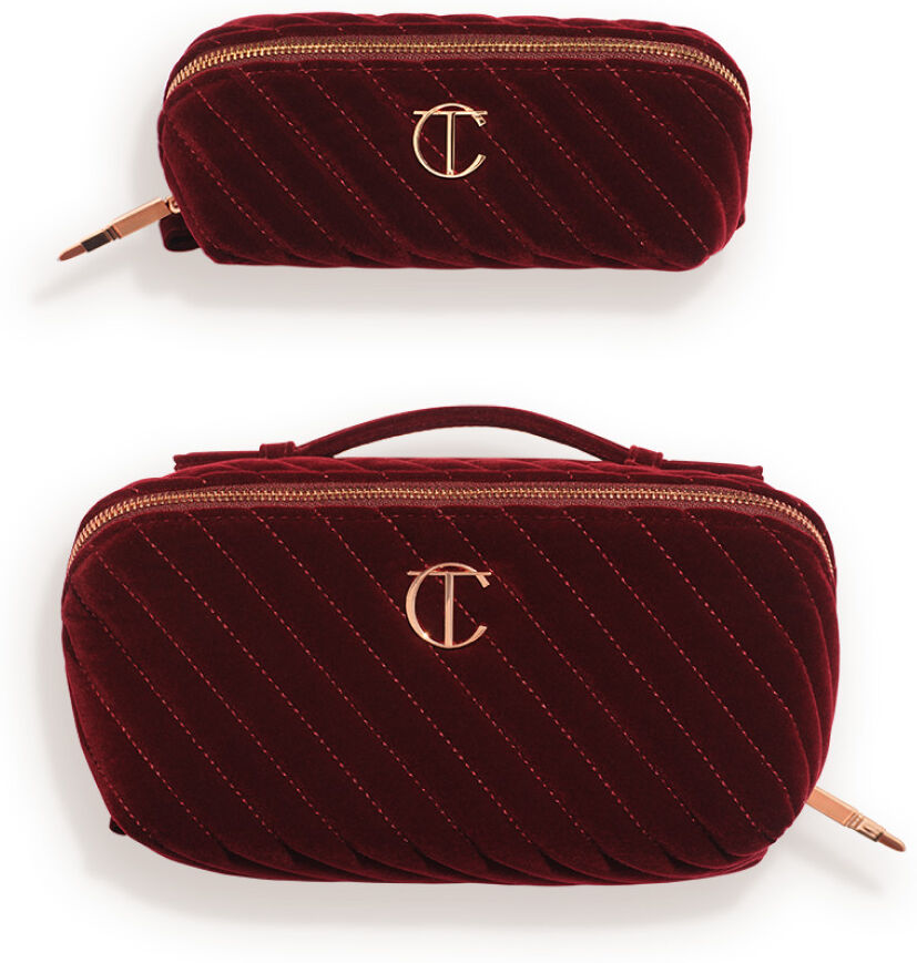 Makeup Bag Of Dreams Duo - Makeup Bag Kit Charlotte Tilbury 683 Makeup Bag Of Dreams Duo Size: