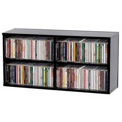 Glorious DJ CD Box 180 241493 CD-Case (L x B x H) 705 x 155 x 325 mm