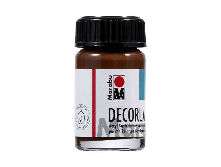 Marabu Decorlack Acrylfarbe 15 ml