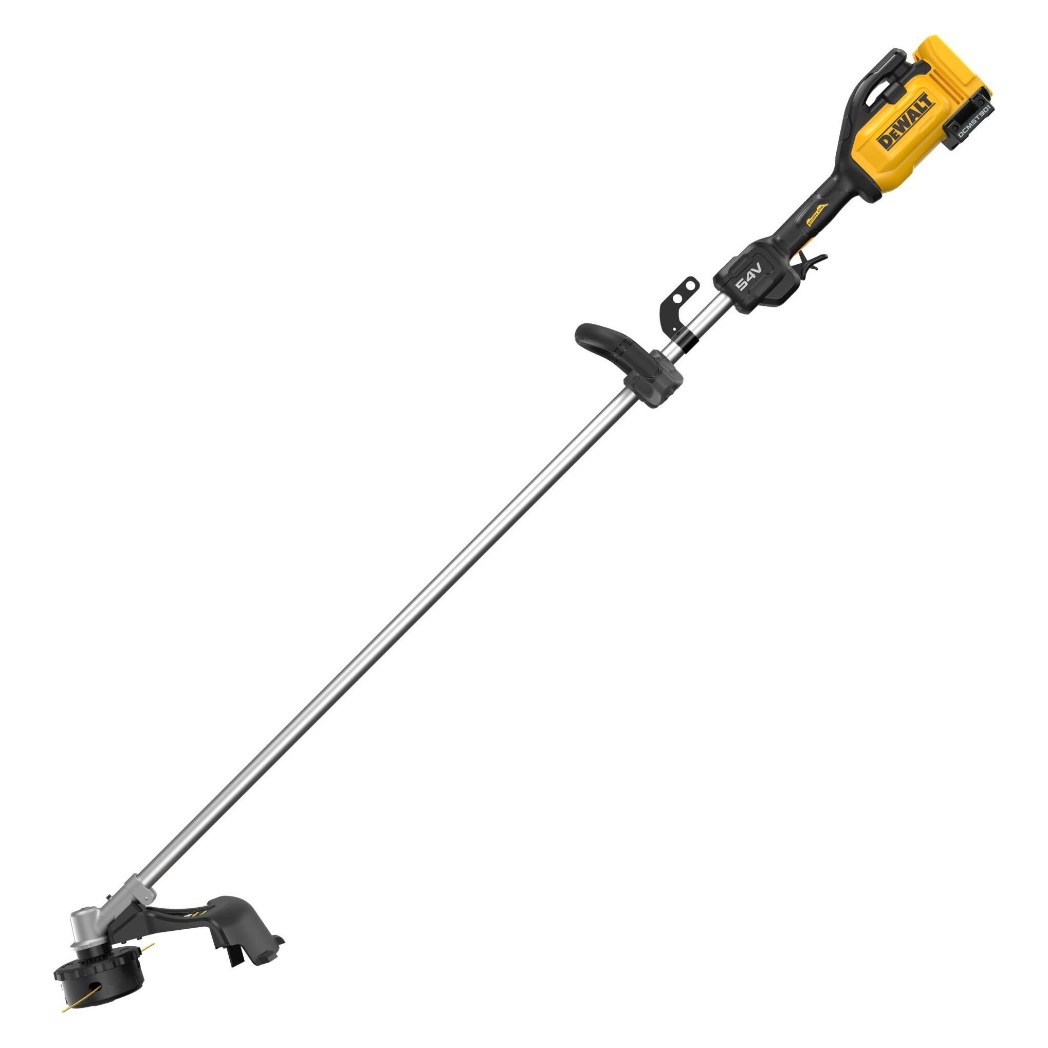 DeWalt 54V Akku-Leichter Trimmer ohne Akku (Trimmfaden) (DCMST901N-XJ)