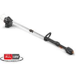 Husqvarna Akku-Trimmer Aspire T28-P4A + Akku B72 + Ladegerät C70