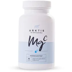 Arktis Magnesiumcitrat - mg C 60 ST