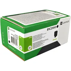 Lexmark, Toner, CS/X73x Rtn 28K Cartridge (BK)