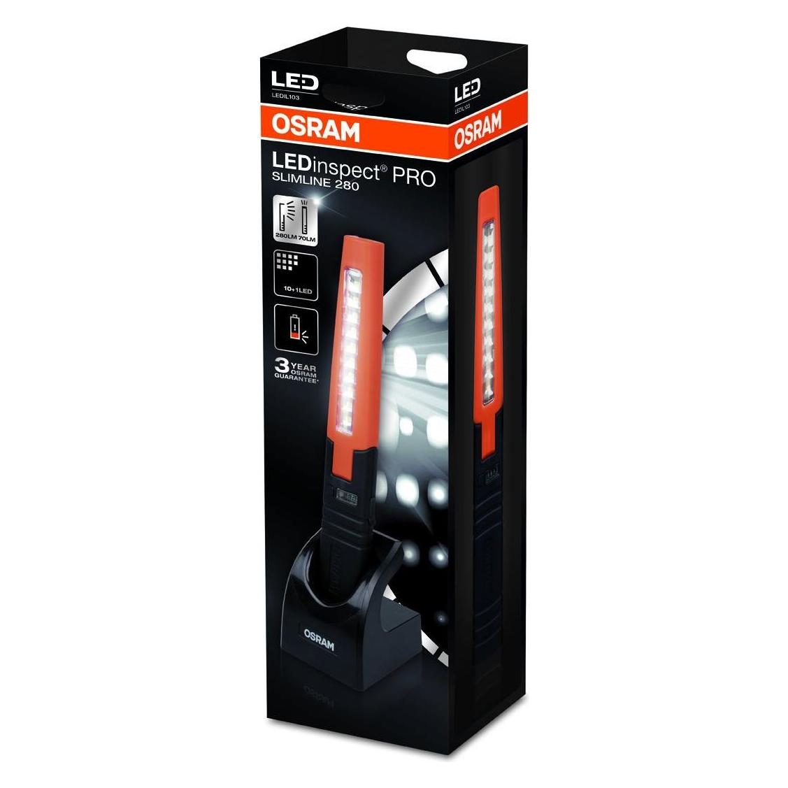 Osram Ledinspect Slimline 280 (280 lm) (LEDIL103)
