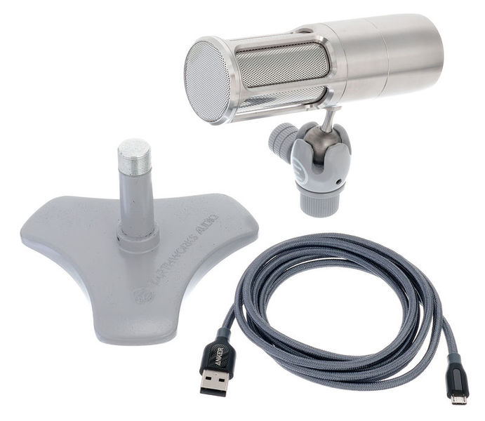 Earthworks Audio ICON acciaio inossidabile