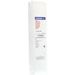 Topper 8 Kompressen 5x5 cm unsteril 200 St