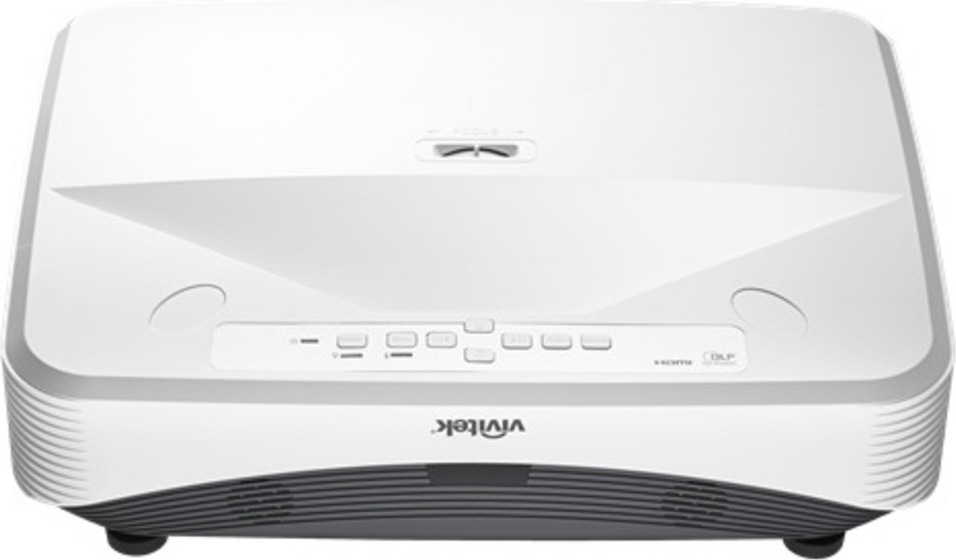 Delta DW763Z-UST 3D Ready DLP-Projektor - 16:10 - 1280 x 800 Piel - 3500 lm Helligkeit - Vorderseite, Decke - 720p - 20000 Stunde(n) Normalmodus - WXGA - HDMI - USB
