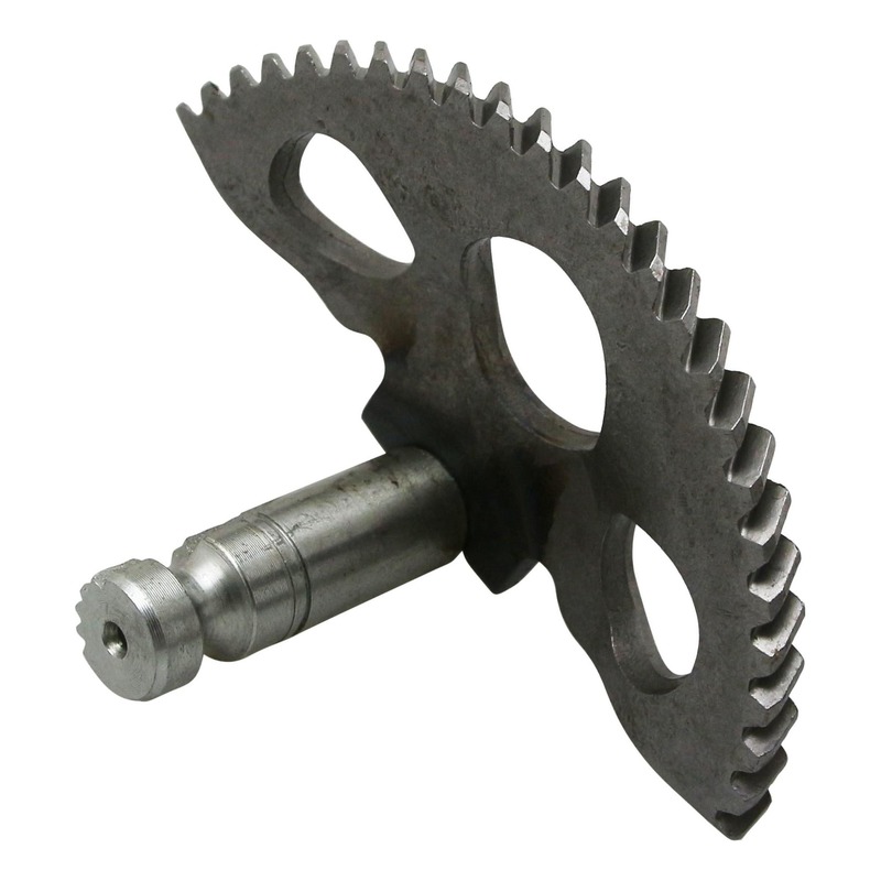 Piaggio Axe de kick 831458 pour moteur 2T et 4T scooter  50cc pour l'ensemble