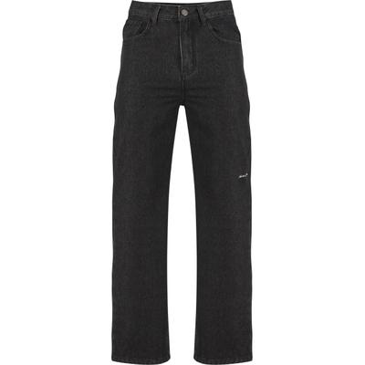 Bequeme Jeans ANOTHER COTTON LAB "Another Cotton Lab Another Cotton Lab Another Dad Jeans", Herren, Gr. L, US-Größen, schwarz, 100% Baumwolle, unifarben, Jeans