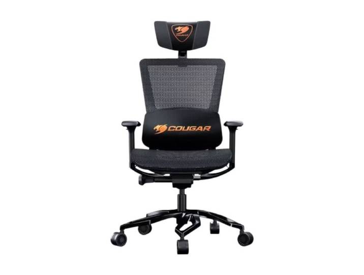 Fauteuil ergonomique Cougar Argo (Noir)