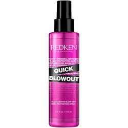 125ml Redken Quick Blowout Spray