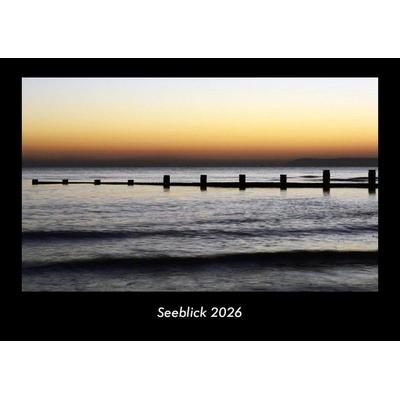 Seeblick 2026 Fotokalender DIN A3