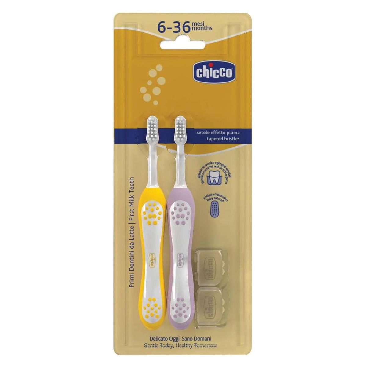 Chicco Zahnbürste (2x) (47362758)