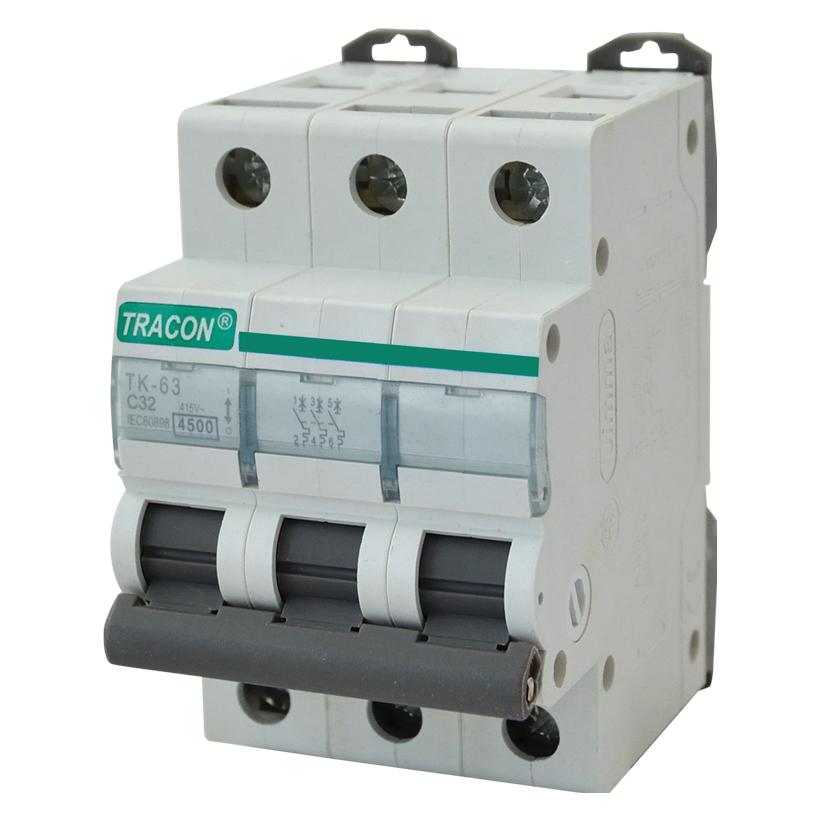 Tracon Leitungsschutzschalter (TR-MB-3B-10)
