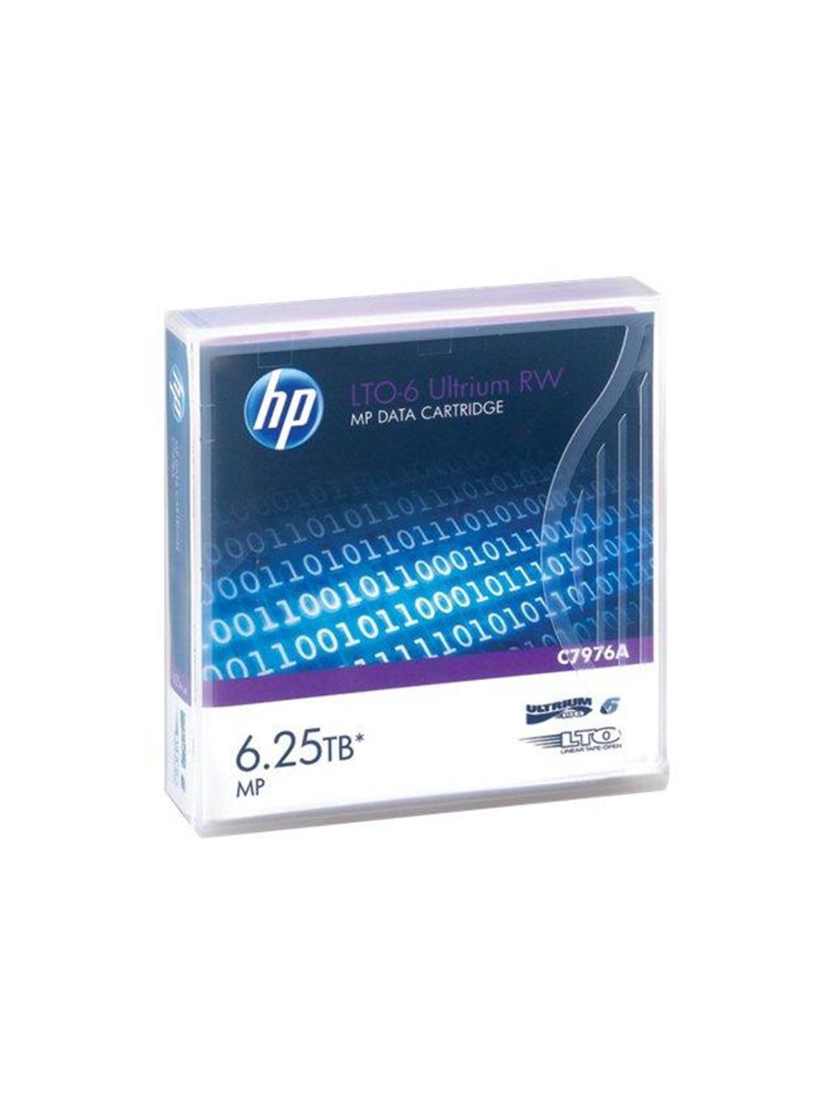 HP Ultrium RW Data Cartridge LTO Ultrium x 1