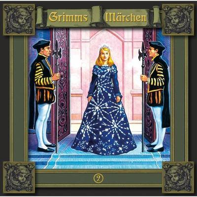 Allerleirauh / Rapunzel / Rumpelstilzchen - Brüder Grimm, Audio, 4251777701416