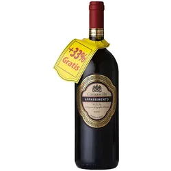 CAMASELLA Appassimento Rosso Puglia IGT - Italien, +33% Gratis