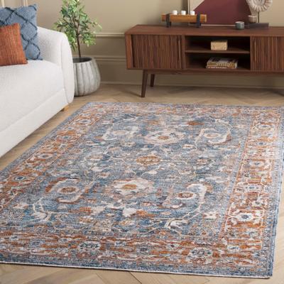 SAFAVIEH Heirloom Katrine Traditional Oriental Rug