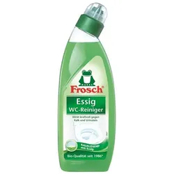 Frosch Essigreiniger WC Essig WC-Reiniger