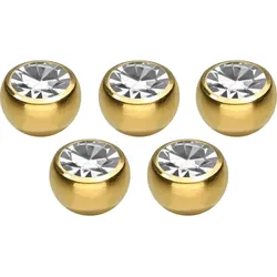 SET Titan Schraubkugel KRISTALL