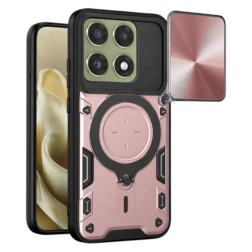 Techsuit - CamGuard Pro - Motorola Edge 70 Pro - Rose Gold (Motorola Edge 70 Pro) (71324588)