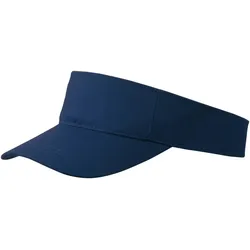 Myrtle Beach Unisex Modisches Sonnenvisier Sonnenblende MB096 navy one size