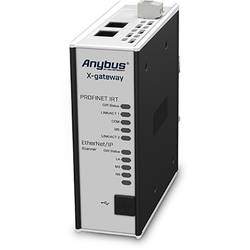 Anybus AB7504 EtherNet/IP Slave/PROFINET IRT Slave Gateway 24 V/DC 1 St.