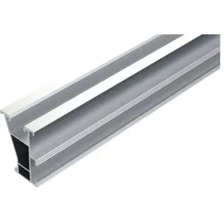 Aerocompact, Zubehör Stromerzeuger, Montageschiene (Solaranlage Montagematerial)