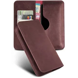 moex Purse Case Samsung Galaxy S21 Handytasche mit Geldbörse