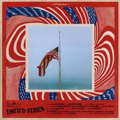 United States - Rich Aucoin, Vinyl
